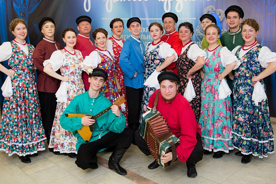 Вологжан приглашают отпраздновать Старый Новый год в ДК «Речник»